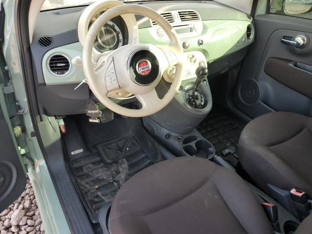 Photo 8 from auction – 2012 FIAT 500 POP with VIN 3C3CFFDR0CT332474