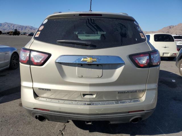 Photo 6 from auction – 2015 CHEVROLET TRAVERSE L with VIN 1GNKRJKD8FJ160772