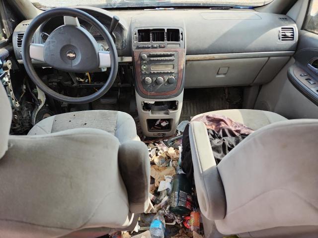 Photo 8 from auction – 2007 CHEVROLET UPLANDER L with VIN 1GNDV23167D150465