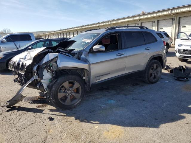 JEEP CHEROKEE L 2016 with VIN 1C4PJMCS3GW295747 - Photo from auction