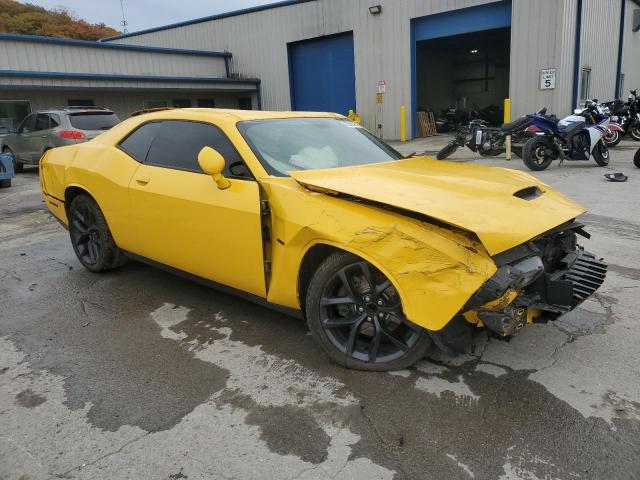 Photo 4 from auction – 2019 DODGE CHALLENGER with VIN 2C3CDZBT9KH522013