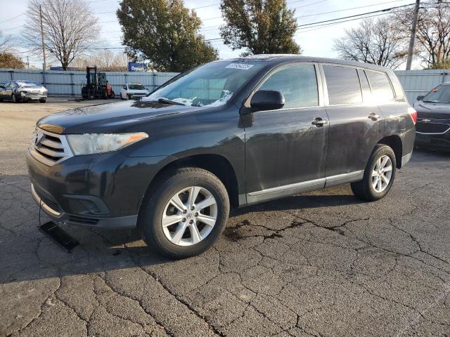 Photo 1 from auction – 2013 TOYOTA HIGHLANDER with VIN 5TDBK3EH9DS188202