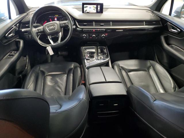 Photo 8 from auction – 2018 AUDI Q7 PREMIUM with VIN WA1AAAF77JD049650
