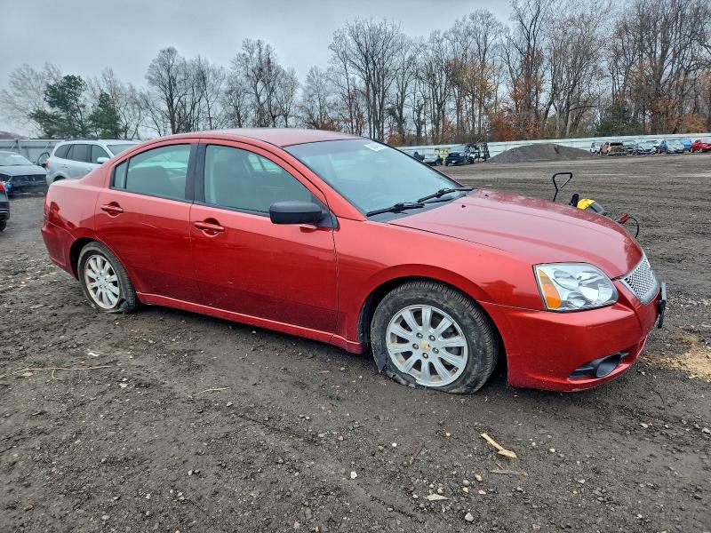 Фото 4 с аукциона – 2012 MITSUBISHI GALANT FE с VIN 4A32B2FF8CE011441
