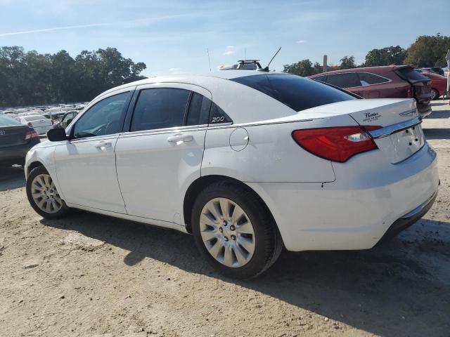 Foto 2 de la subasta – 2014 CHRYSLER 200 LX con VIN 1C3CCBAB6EN209807