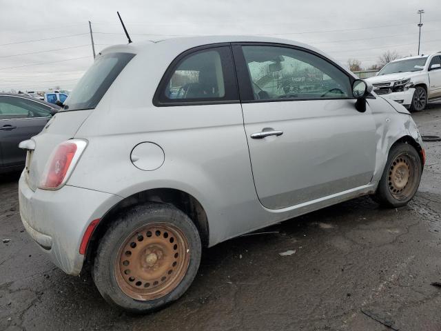 Photo 3 from auction – 2012 FIAT 500 POP with VIN 3C3CFFAR3CT119233