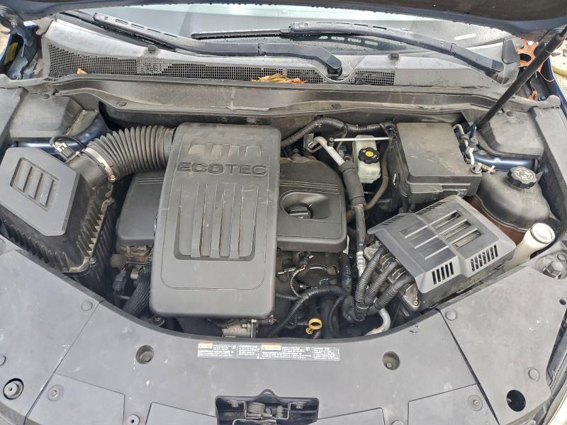 صورة رقم 12 من المزاد - 2011 CHEVROLET EQUINOX LT مع VIN 2CNFLEECXB6452609