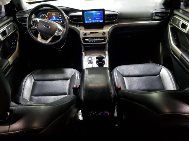 Photo 8 from auction – 2020 FORD EXPLORER X with VIN 1FMSK8DH7LGC55673