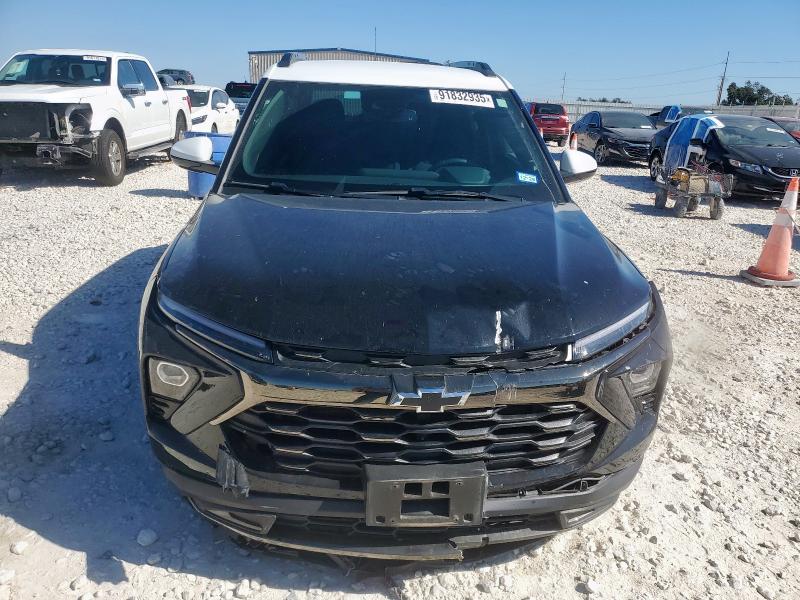 Photo 5 from auction – 2025 CHEVROLET TRAILBLAZE with VIN KL79MVSL5SB096065