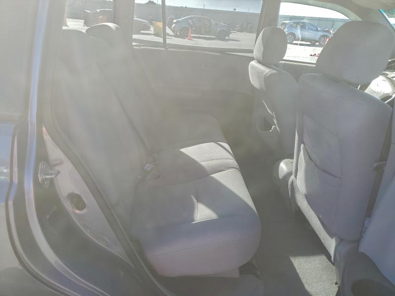 Photo 10 from auction – 2005 TOYOTA HIGHLANDER with VIN JTEGP21A750067484