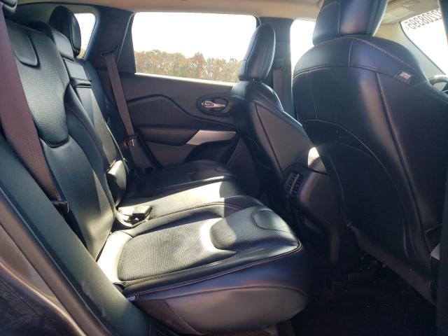 Photo 11 from auction – 2017 JEEP CHEROKEE T with VIN 1C4PJMBS6HW600421