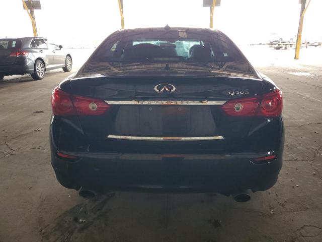 Photo 6 from auction – 2014 INFINITI Q50 BASE with VIN JN1BV7AP4EM674962