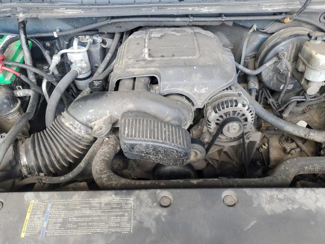 Photo 11 from auction – 2011 CHEVROLET SILVERADO with VIN 1GCRKTE3XBZ100790