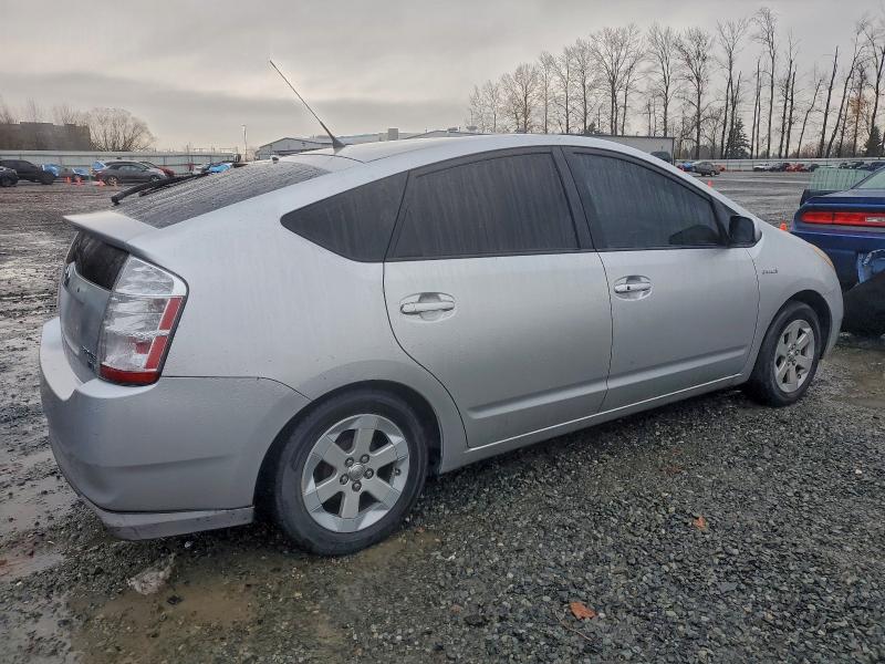 Photo 3 from auction – 2008 TOYOTA PRIUS with VIN JTDKB20U483460340