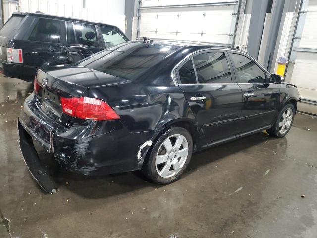 Photo 3 from auction – 2009 KIA OPTIMA LX with VIN KNAGE228295290379
