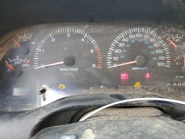 Photo 9 from auction – 2001 DODGE RAM 1500 with VIN 1B7HC13Y41J608410