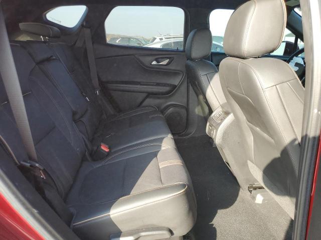 Photo 11 from auction – 2020 CHEVROLET BLAZER PRE with VIN 3GNKBFRS4LS648486