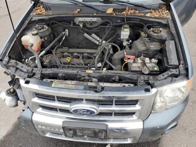 Photo 12 from auction – 2011 FORD ESCAPE XLT with VIN 1FMCU0D78BKC36570