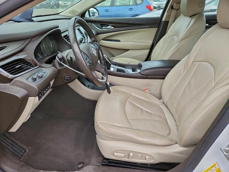 Photo 7 from auction – 2017 BUICK LACROSSE P with VIN 1G4ZR5SS0HU127341
