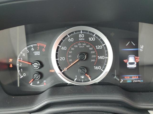 Photo 9 from auction – 2022 TOYOTA COROLLA CR with VIN 7MUBAAAGXNV013680
