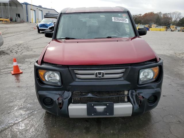 Photo 5 from auction – 2008 HONDA ELEMENT LX with VIN 5J6YH18378L011226