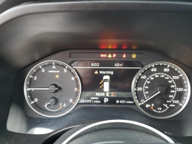 Photo 9 from auction – 2023 MITSUBISHI OUTLANDER with VIN JA4J3UA88PZ009083
