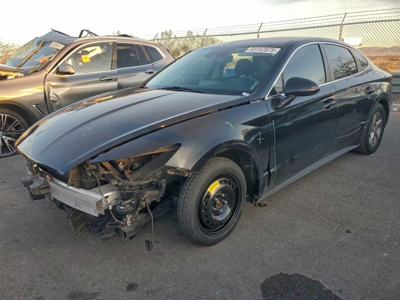 HYUNDAI SONATA SE 2020 with VIN 5NPEG4JA5LH029470 - Photo from auction