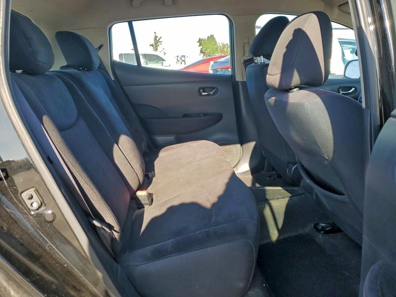 صورة رقم 10 من المزاد - 2015 NISSAN LEAF S مع VIN 1N4AZ0CPXFC306929