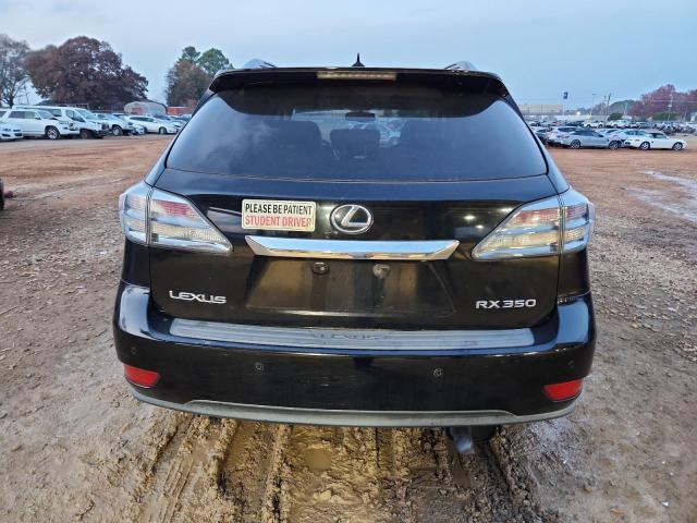 Photo 6 from auction – 2010 LEXUS RX 350 with VIN JTJZK1BA0A2410247