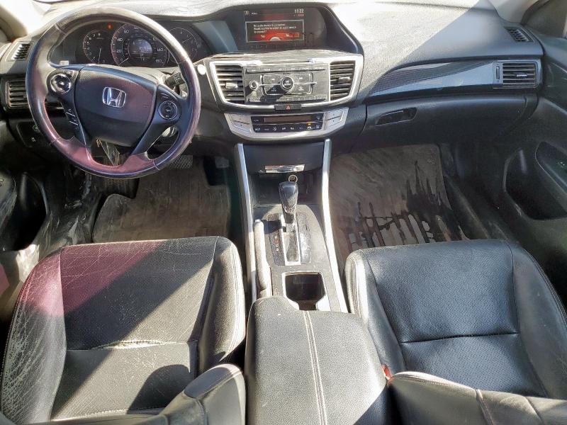 Photo 8 from auction – 2014 HONDA ACCORD SPO with VIN 1HGCR2F52EA092894