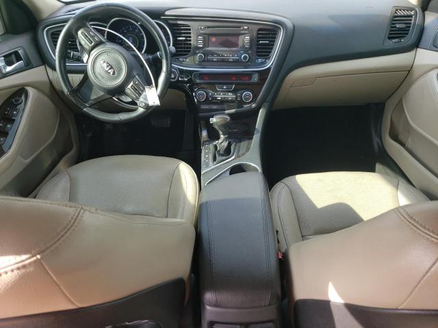 Photo 8 from auction – 2015 KIA OPTIMA EX with VIN 5XXGN4A73FG421687