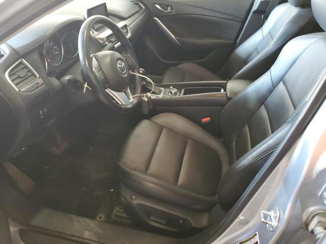Photo 7 from auction – 2016 MAZDA 6 TOURING with VIN JM1GJ1V51G1434180