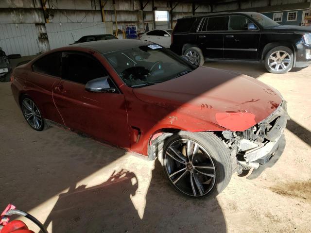 Photo 4 from auction – 2016 BMW 435 XI with VIN WBA3R5C51GK373650