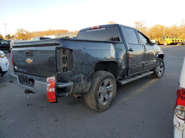 Photo 3 from auction – 2018 CHEVROLET SILVERADO with VIN 3GCUKRER3JG407394