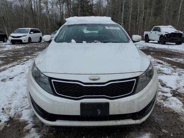 Photo 5 from auction – 2013 KIA OPTIMA EX with VIN KNAGN4A62D5415031