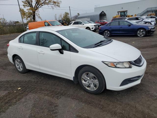 Photo 4 from auction – 2014 HONDA CIVIC LX with VIN 2HGFB2F46EH011194