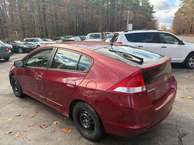 Photo 3 from auction – 2010 HONDA INSIGHT EX with VIN JHMZE2H75AS026278