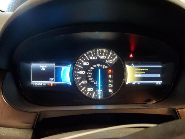 Photo 9 from auction – 2014 FORD EDGE LIMIT with VIN 2FMDK4KC9EBB12081