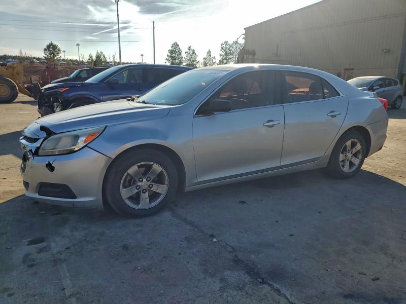CHEVROLET MALIBU LS 2014 with VIN 1G11B5SL0EF173310 - Photo from auction