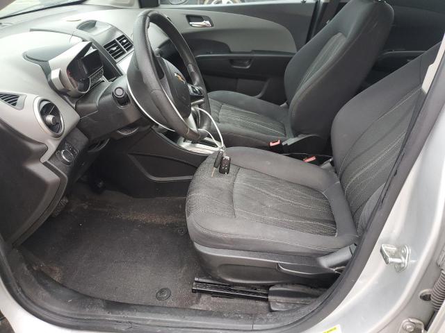 Photo 7 from auction – 2016 CHEVROLET SONIC LT with VIN 1G1JC5SH7G4176339