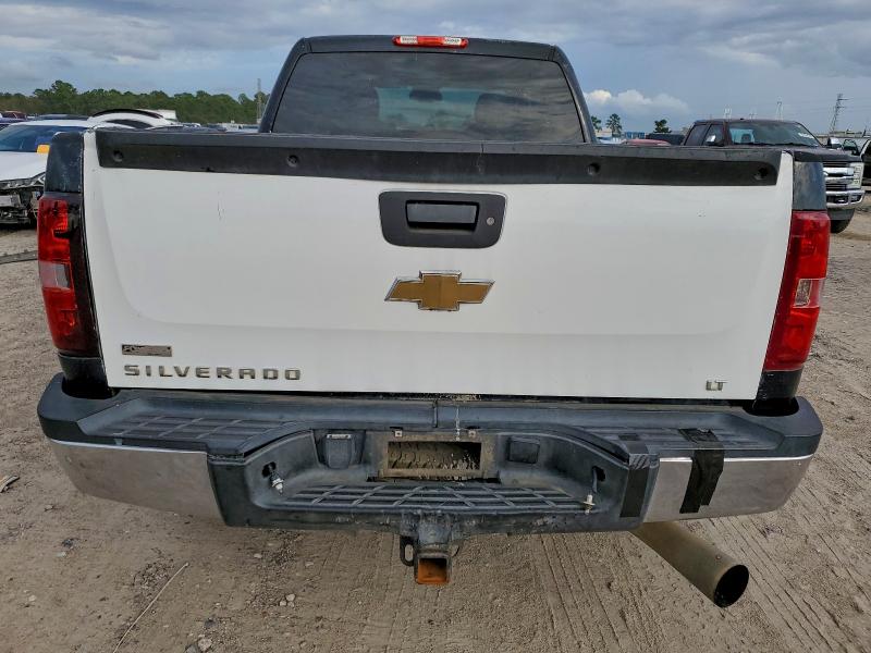 Zdjęcie 6 z aukcji – 2008 CHEVROLET SILVERADO z VIN 1GCHC23698F105781