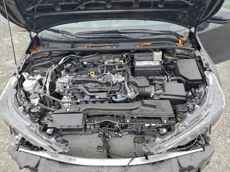 Photo 11 from auction – 2025 TOYOTA COROLLA with VIN 5YFB4MDE8SP343450