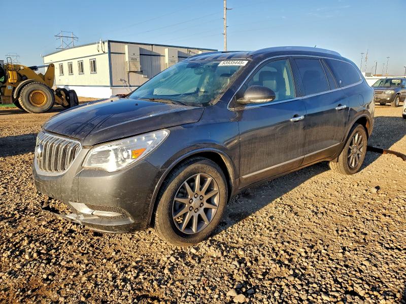 BUICK ENCLAVE 2013 with VIN 5GAKVCKD2DJ217210 - Photo from auction