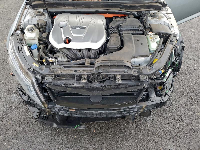 Photo 11 from auction – 2015 KIA OPTIMA HYB with VIN KNAGN4AD7F5087848