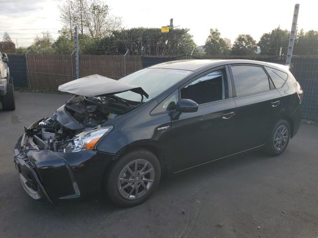 Photo 1 from auction – 2017 TOYOTA PRIUS V with VIN JTDZN3EU5HJ066829