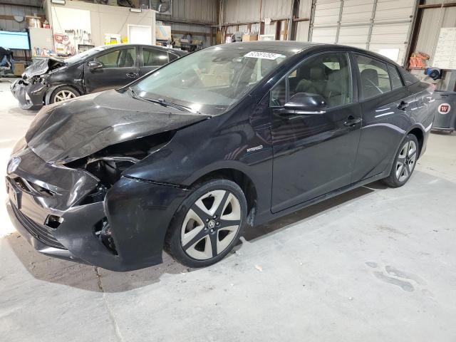 TOYOTA PRIUS 2016 with VIN JTDKARFU2G3012440 - Photo from auction
