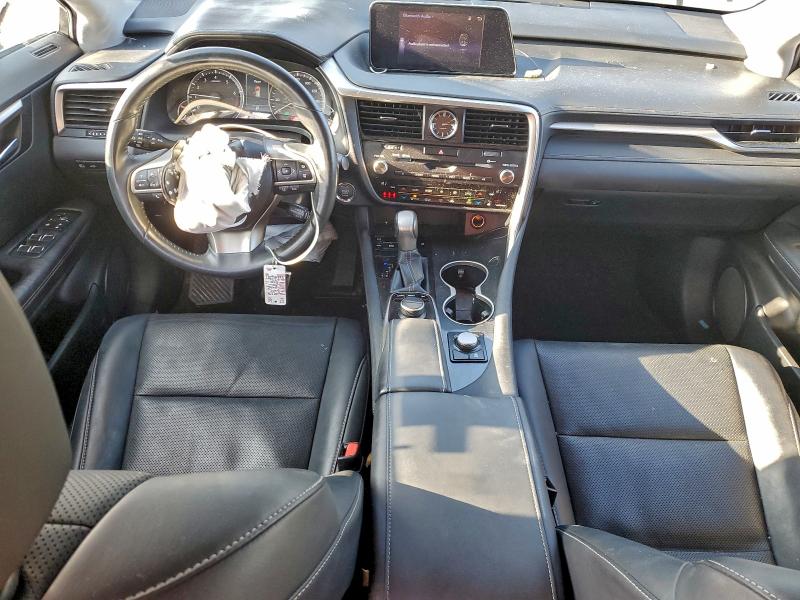 Photo 8 from auction – 2017 LEXUS RX 350 BAS with VIN 2T2ZZMCAXHC076332
