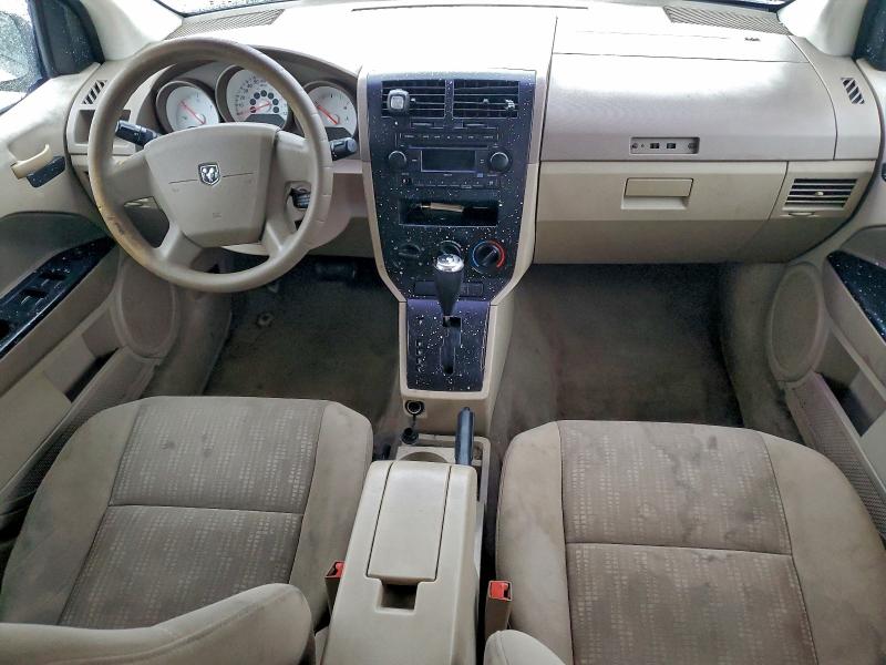 Photo 8 from auction – 2007 DODGE CALIBER with VIN 1B3HB28B67D262303