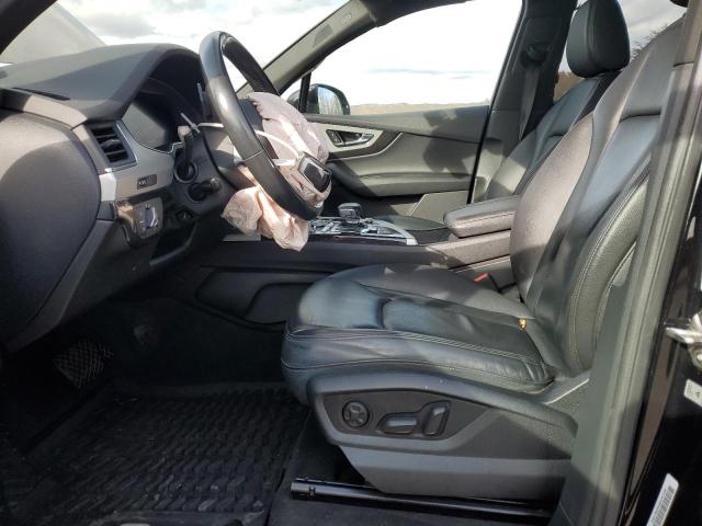 Photo 7 from auction – 2019 AUDI Q7 PREMIUM with VIN WA1LHAF76KD016791