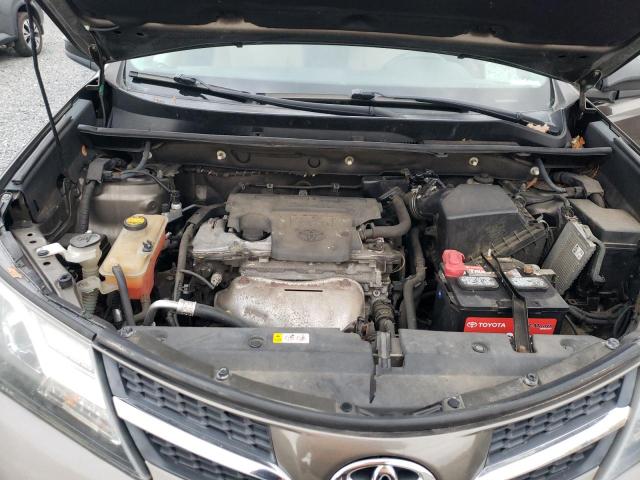 Photo 12 from auction – 2013 TOYOTA RAV4 LE with VIN 2T3BFREV3DW075213